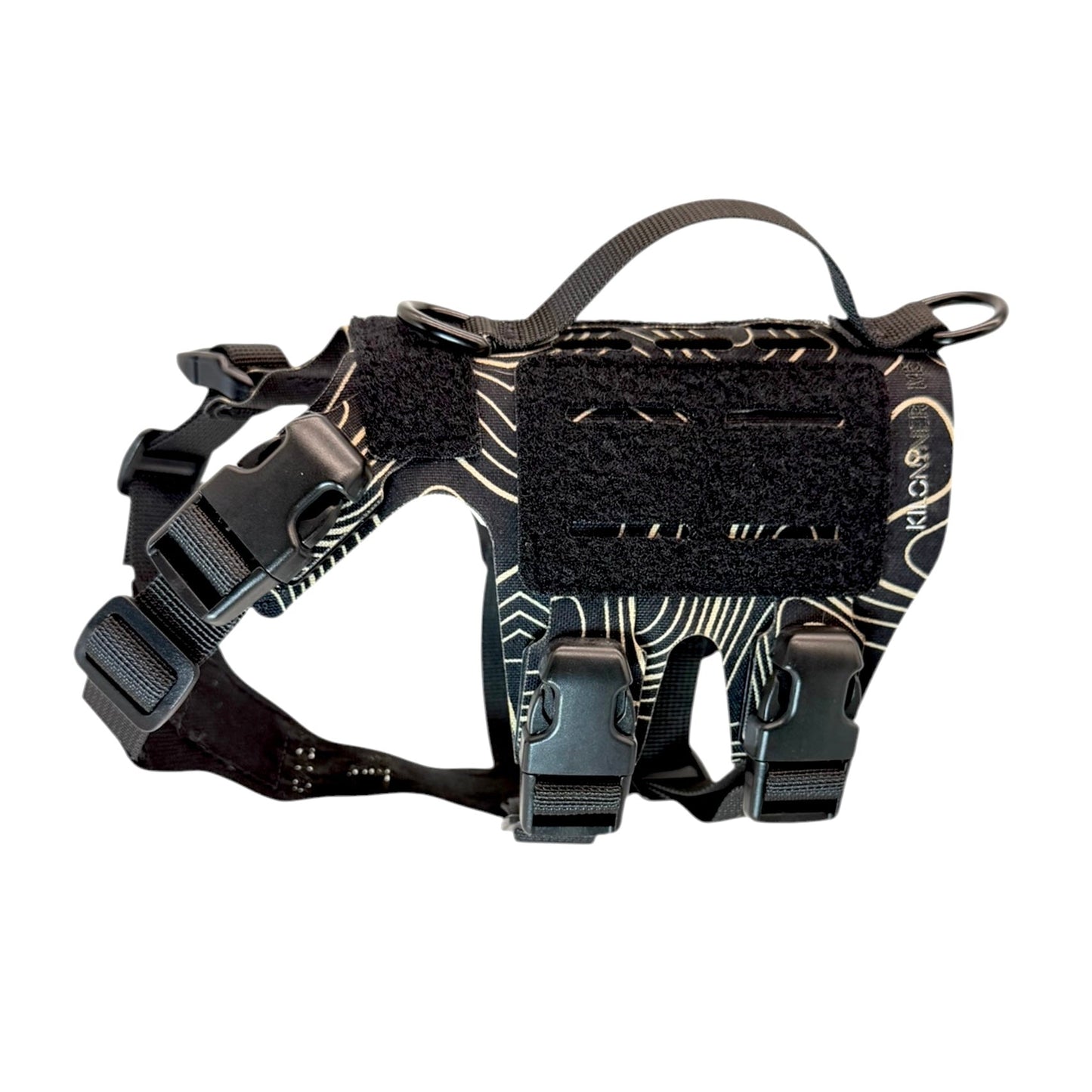 K9R - M5 MOLLE Light Vest Small Dogs