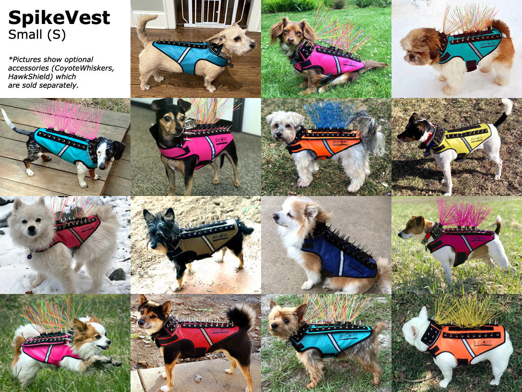 CoyoteVest Dog Predator Protection Vest
