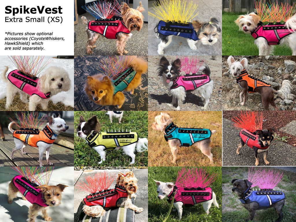 CoyoteVest Dog Predator Protection Vest