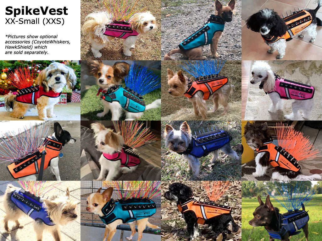 CoyoteVest Dog Predator Protection Vest