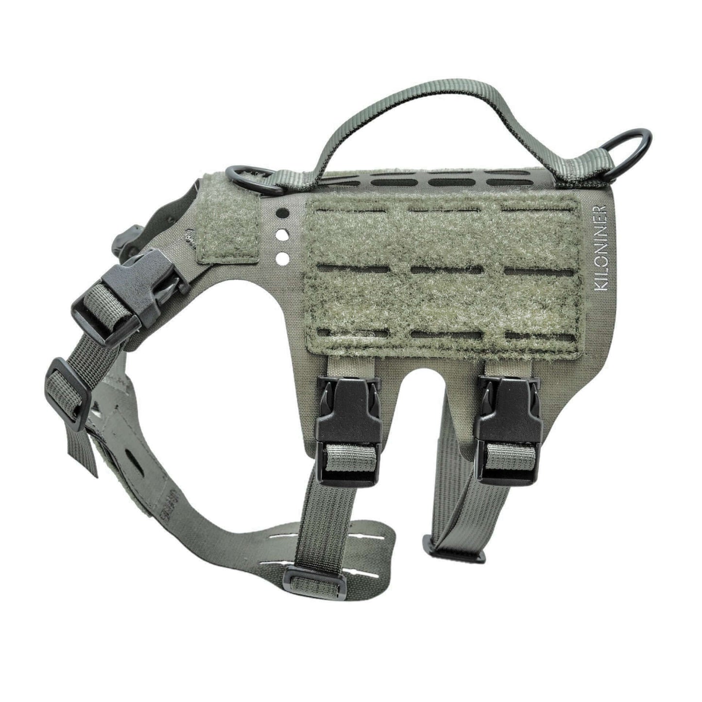 K9R - M5 MOLLE Light Vest Small Dogs