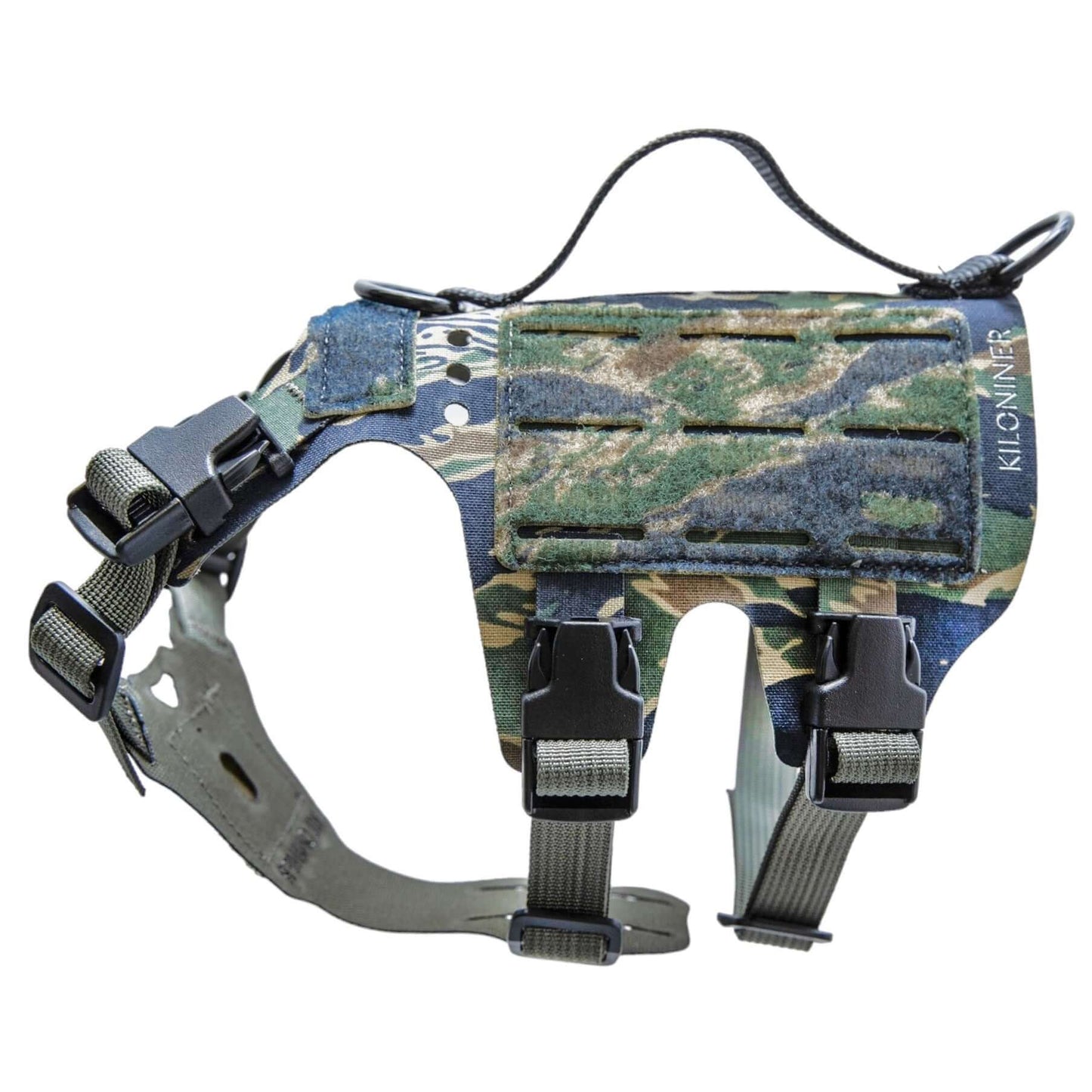 K9R - M5 MOLLE Light Vest Small Dogs