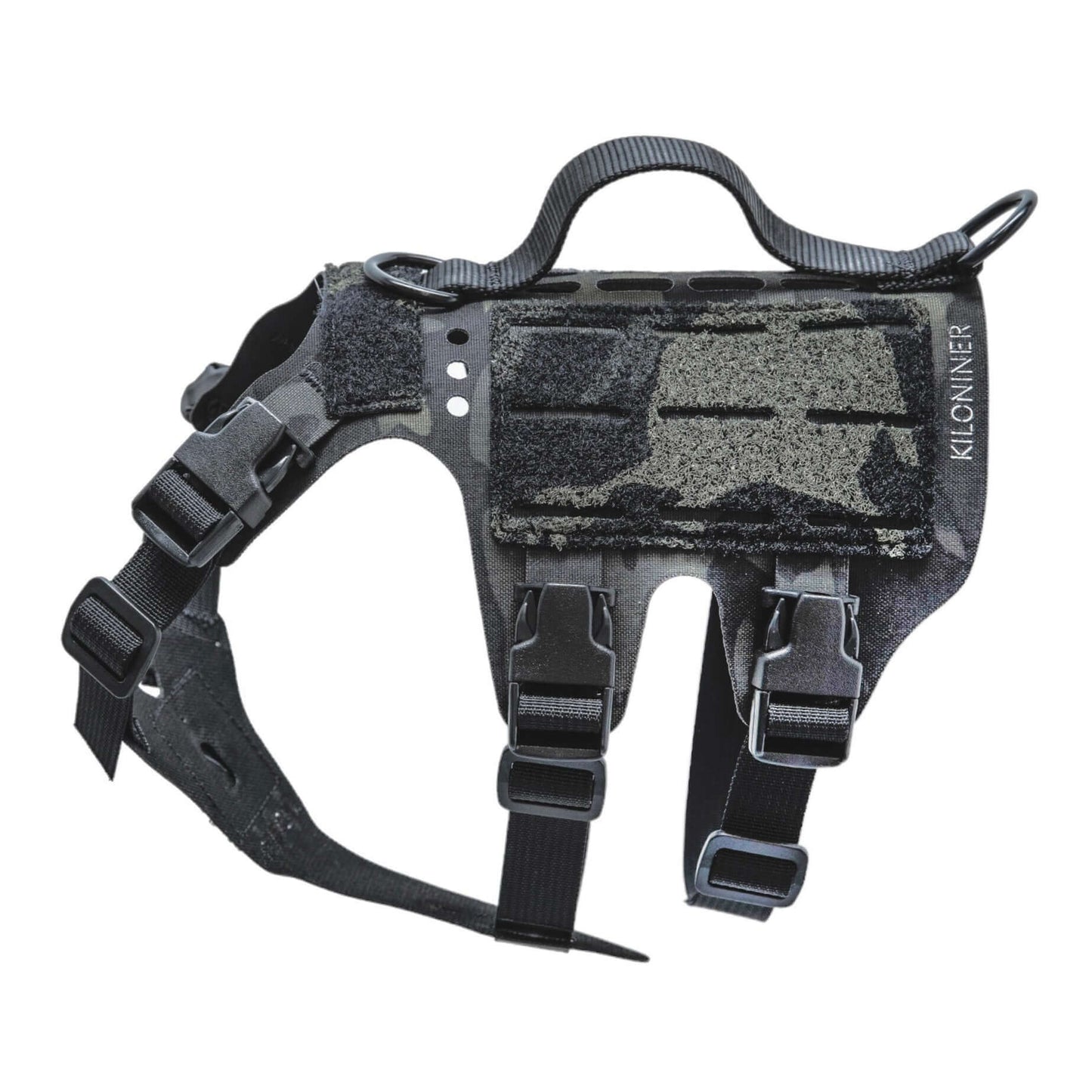 K9R - M5 MOLLE Light Vest Small Dogs