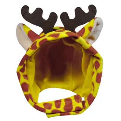 Halloween Pumpkin Pet Costume – Vest, Hat & Set Options