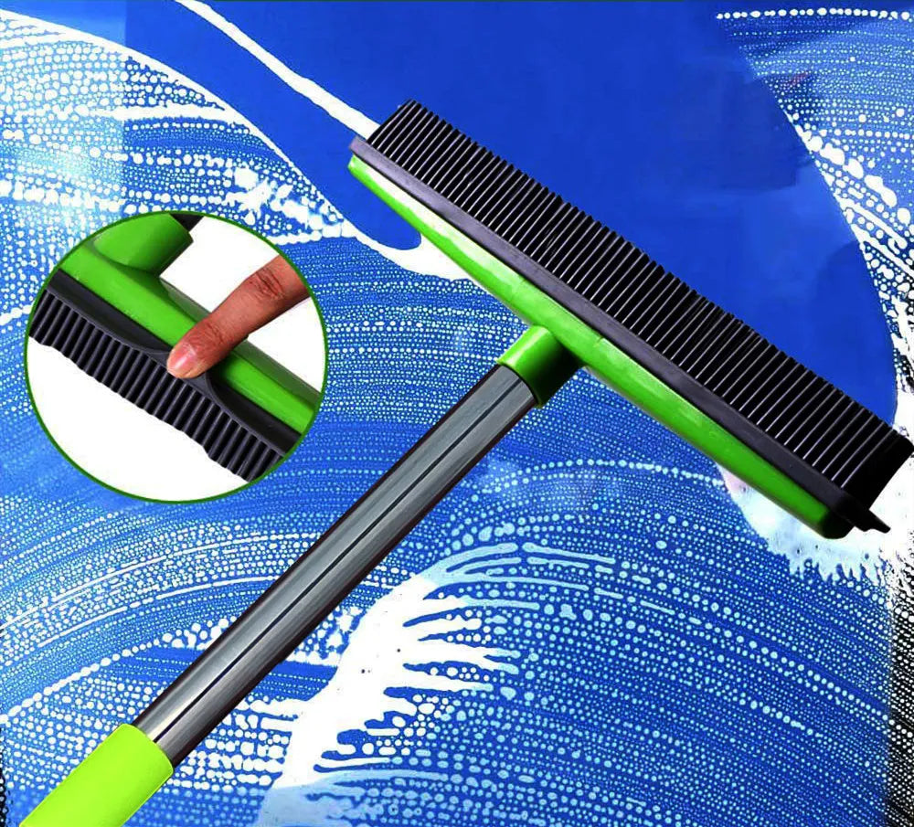 Silicone Pet Hair Sweeper