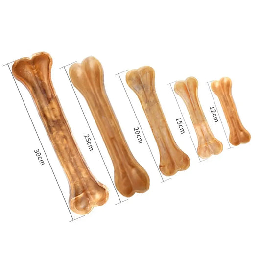 Pet Chew Toys Dog Bone Teether for Oral Health and Chewing Fun