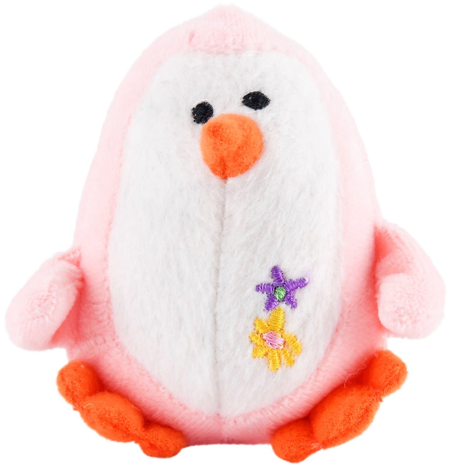 Jouet couineur Pingouin en peluche Jeffers pour chiots et petits chiens