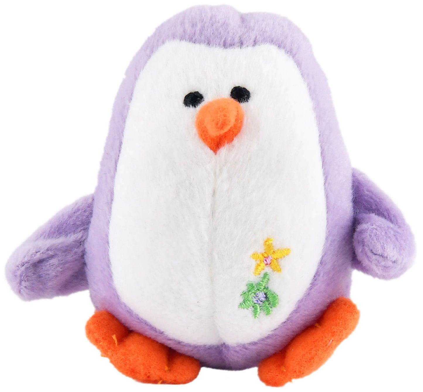 Jouet couineur Pingouin en peluche Jeffers pour chiots et petits chiens
