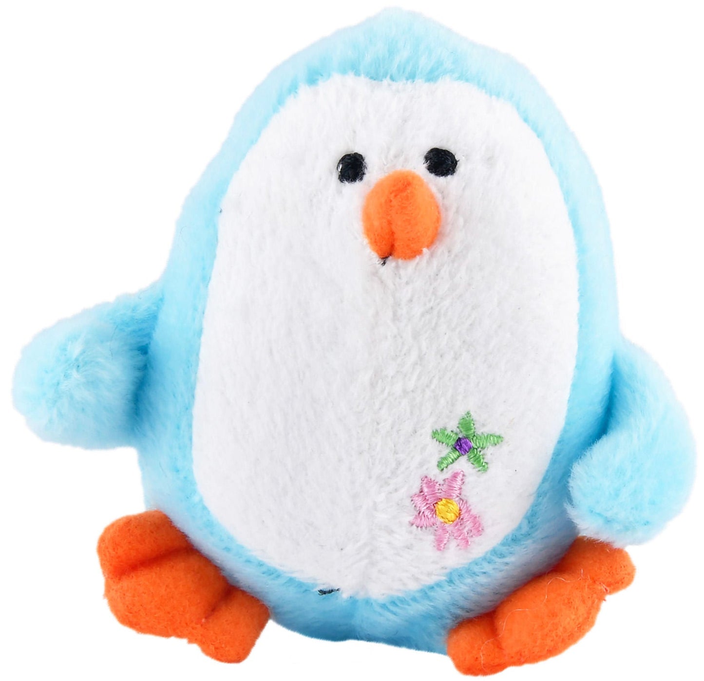 Jouet couineur Pingouin en peluche Jeffers pour chiots et petits chiens