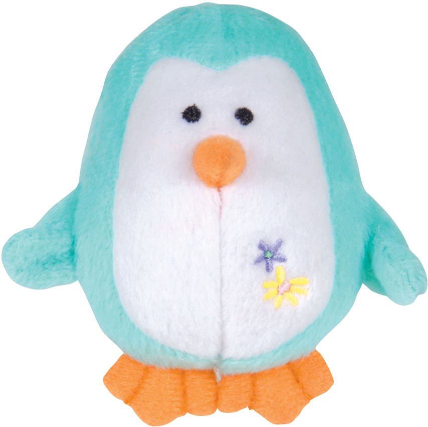 Jouet couineur Pingouin en peluche Jeffers pour chiots et petits chiens