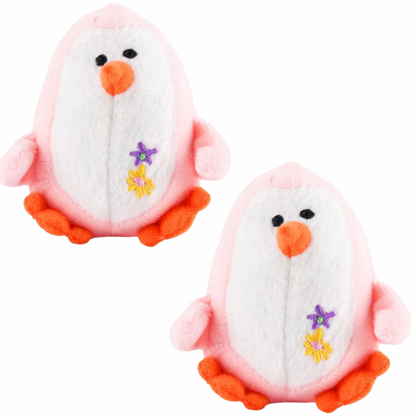 Jouet couineur Pingouin en peluche Jeffers pour chiots et petits chiens