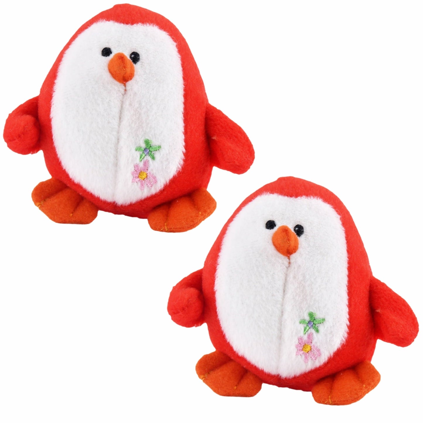 Jouet couineur Pingouin en peluche Jeffers pour chiots et petits chiens