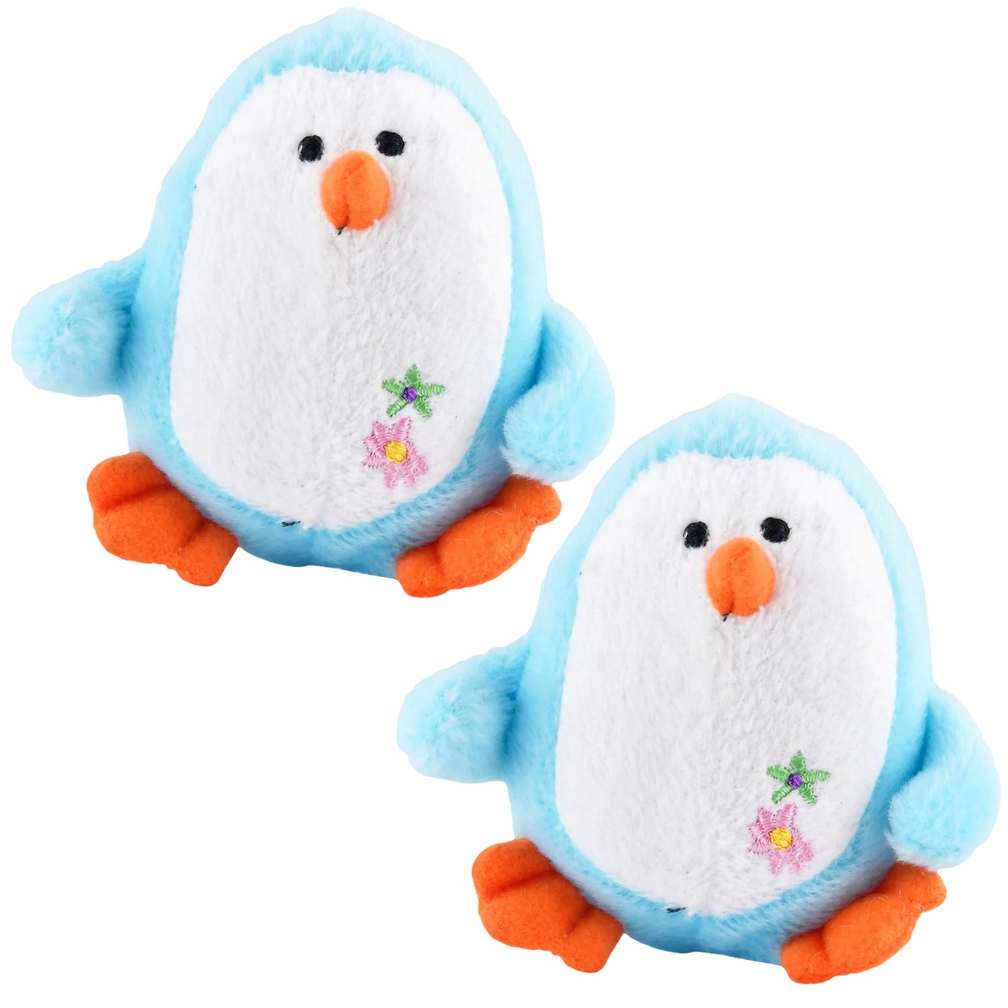 Jouet couineur Pingouin en peluche Jeffers pour chiots et petits chiens