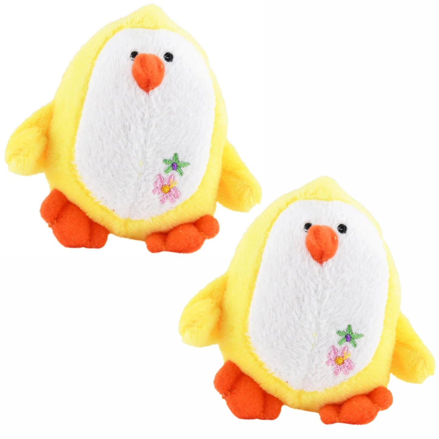 Jouet couineur Pingouin en peluche Jeffers pour chiots et petits chiens