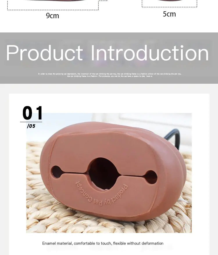 Portable Pet Waste Bag Dispenser