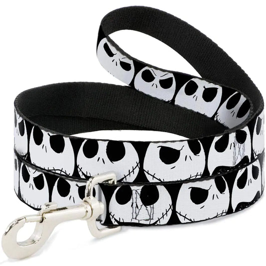 Nightmare Before Christmas Leash Jack Expressions