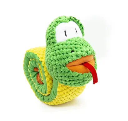 Snuffle Squeak Dog Puzzle Toy