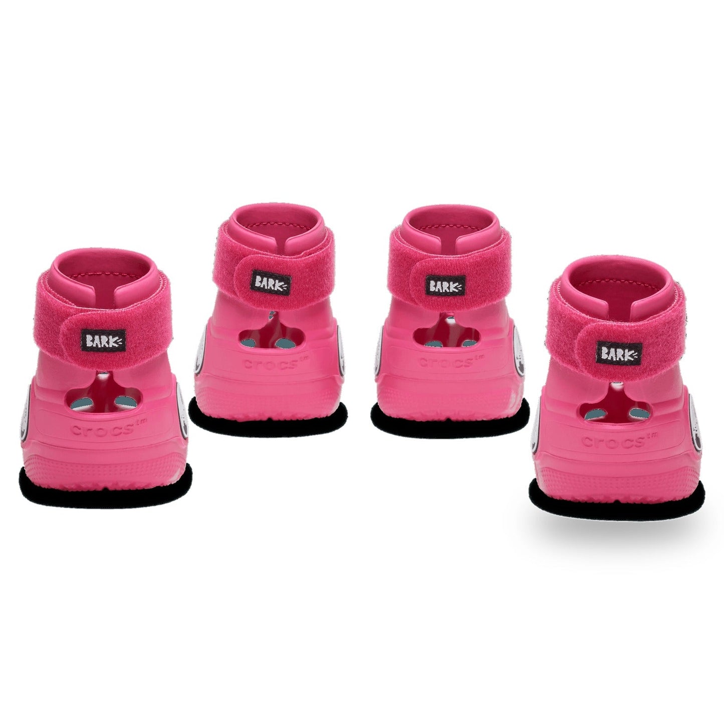 Pet Crocs Dog Boots Dragon Fruit (Croctober)