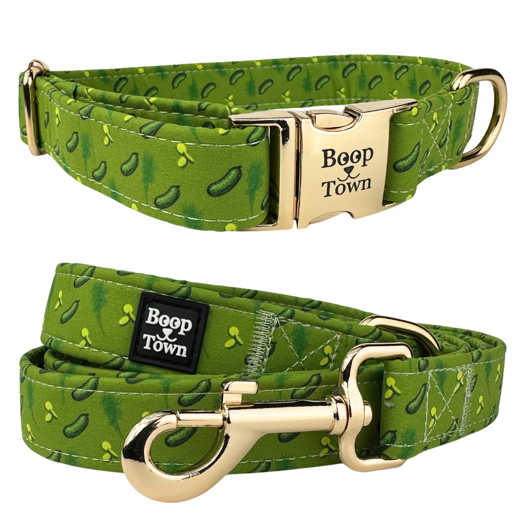 Ensembles Laisse et Collier Boop Town