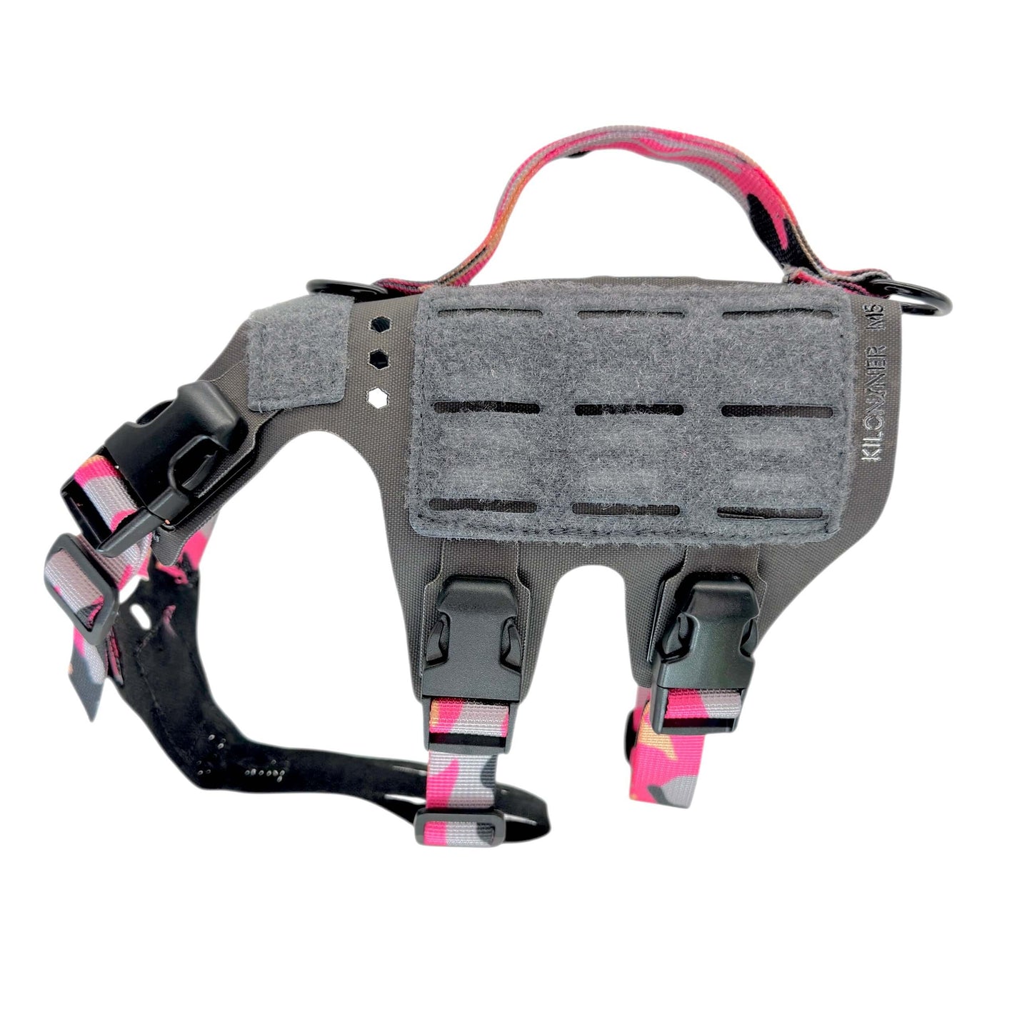 K9R - M5 MOLLE Light Vest Small Dogs