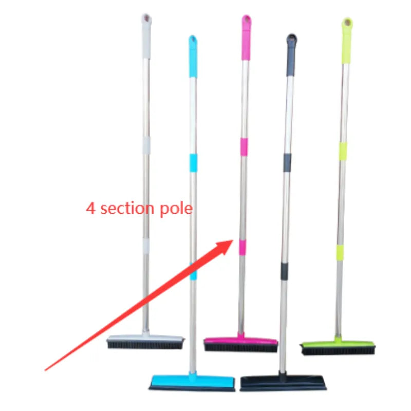 Silicone Pet Hair Sweeper