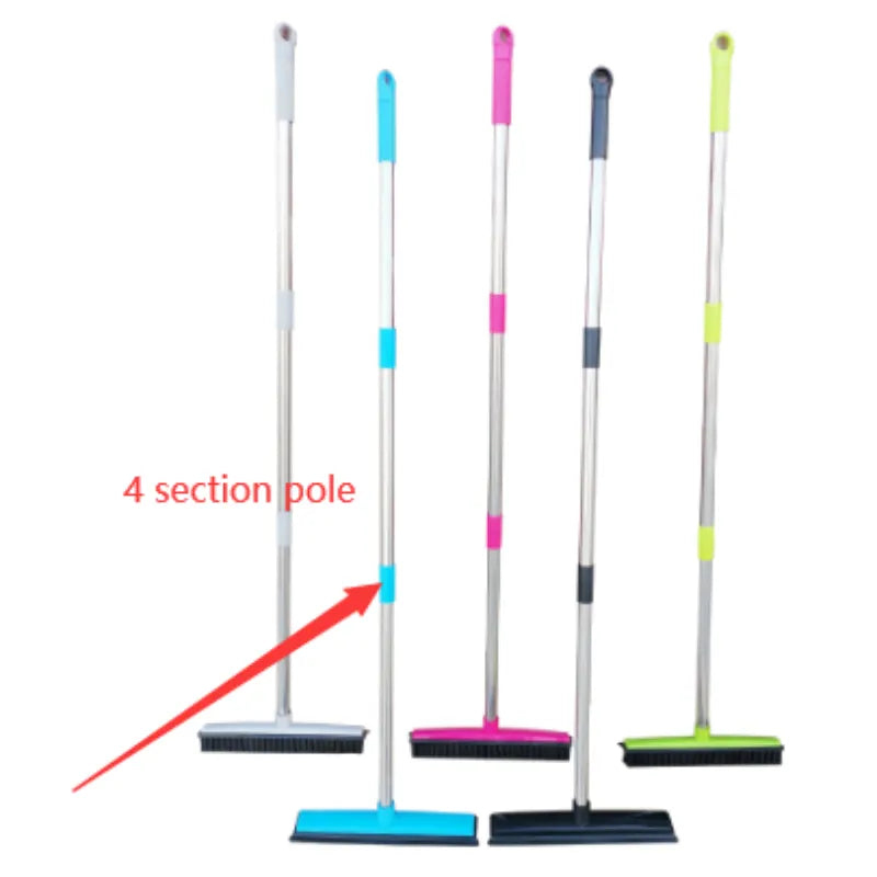 Silicone Pet Hair Sweeper