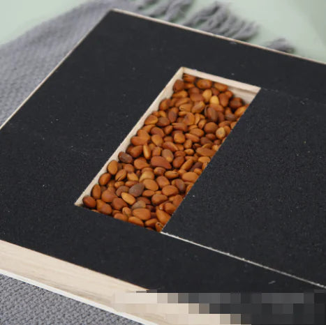 Wooden Nail Grinder for Dogs - Pet Grooming Tool