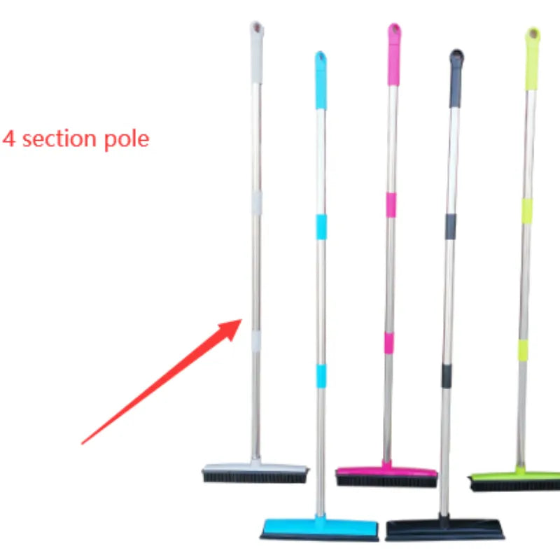 Silicone Pet Hair Sweeper